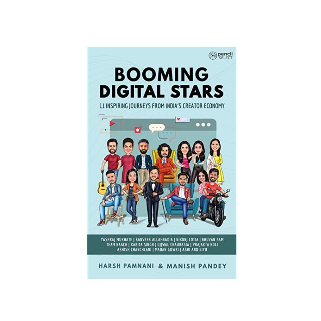 Booming Digital Stars